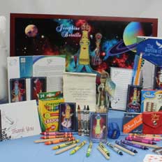 caring gift for a child in need