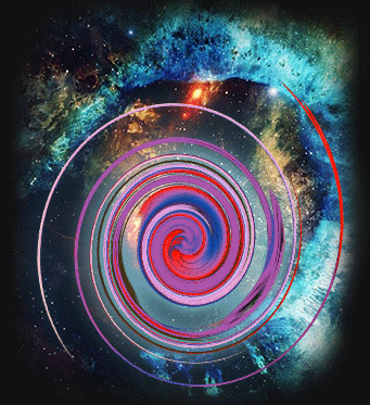 Intergalactic Messenger Anabelle Pannier