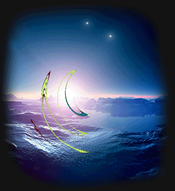 Intergalactic Messenger Tobias Frogga