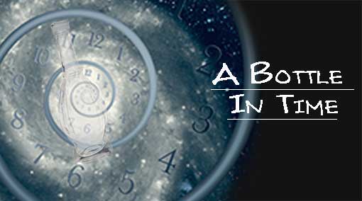 a bottle in time cover