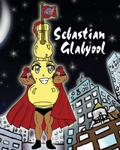 Sebastian Glabyool