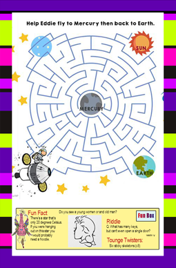 Maze Solar system