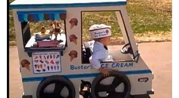 You are only limited by your imagination