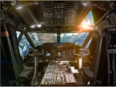 Bringing the Cosmos to kids