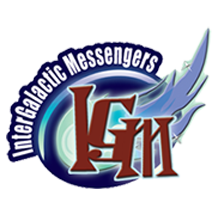 Intergalactic Messenger logo