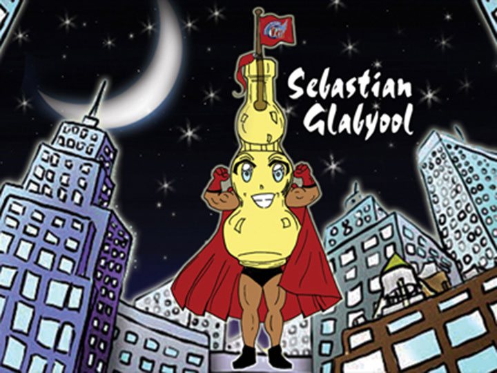 Sebastian Glabyool