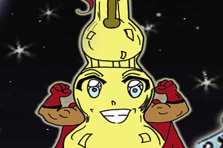 Intergalactic Messenger Sebastian Glabyool Zoom